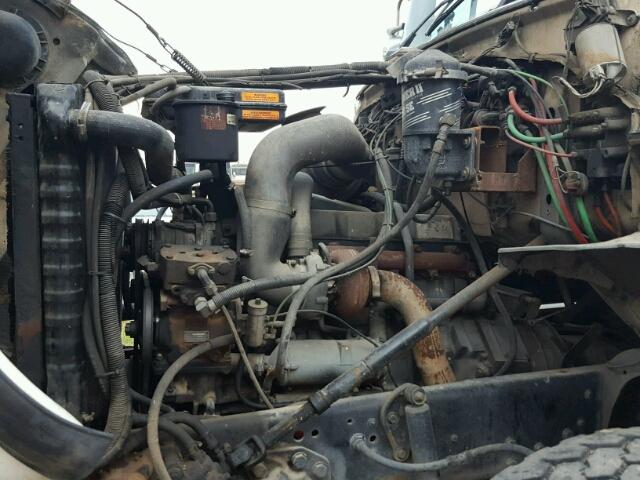 1FDYS82A3LVA48712 - 1990 FORD L-SERIES L WHITE photo 7