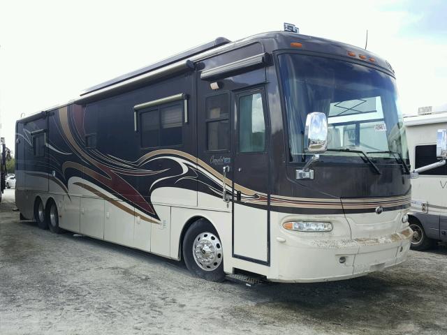 1RF43561772041125 - 2007 ROADMASTER RAIL MONOCOQUE İki rəngli foto 1