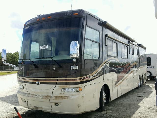 1RF43561772041125 - 2007 ROADMASTER RAIL MONOCOQUE İki rəngli foto 2