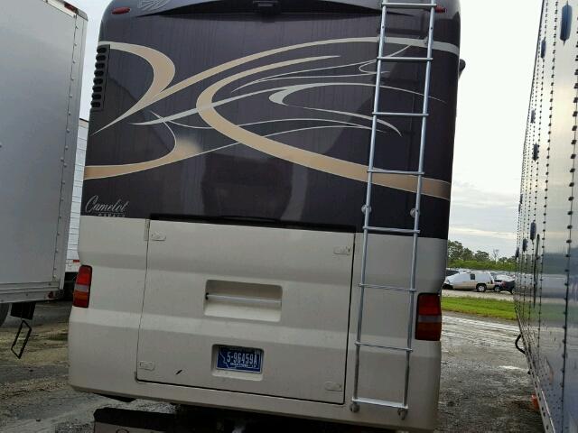 1RF43561772041125 - 2007 ROADMASTER RAIL MONOCOQUE İki rəngli foto 4