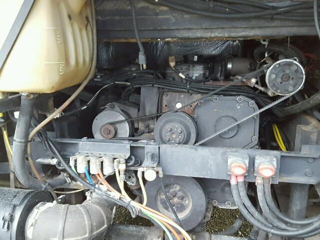 1RF43561772041125 - 2007 ROADMASTER RAIL MONOCOQUE İki rəngli foto 7