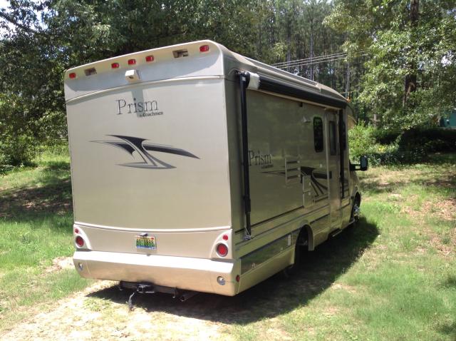 WDPPF445689358696 - 2008 FREIGHTLINER SPRINTER 3 TAN photo 4