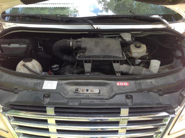 WDPPF445689358696 - 2008 FREIGHTLINER SPRINTER 3 TAN photo 6