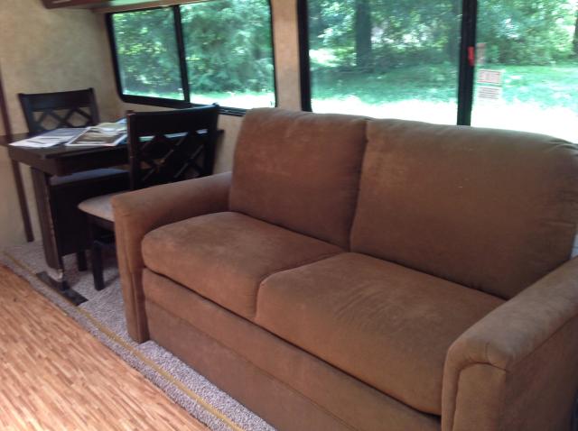 WDPPF445689358696 - 2008 FREIGHTLINER SPRINTER 3 TAN photo 8