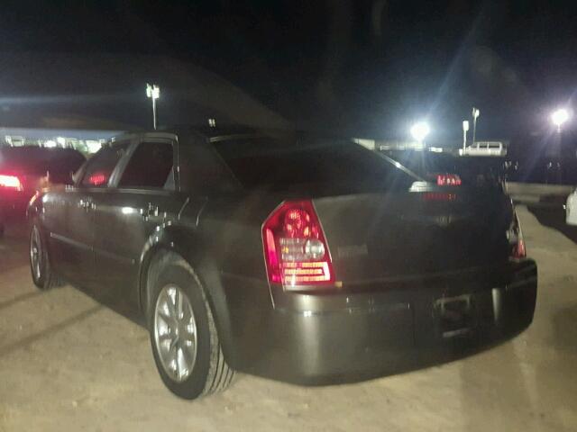 2C3LA53VX9H565139 - 2009 CHRYSLER 300 GRAY photo 3