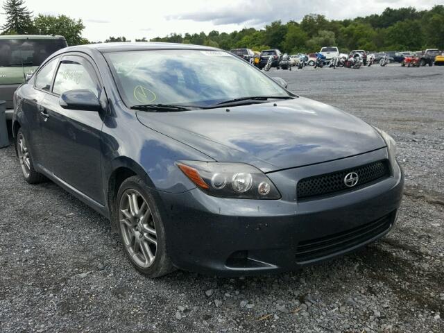 JTKDE3B74A0311018 - 2010 TOYOTA SCION TC 黑色 照片 1