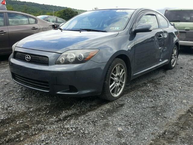 JTKDE3B74A0311018 - 2010 TOYOTA SCION TC 黑色 照片 2