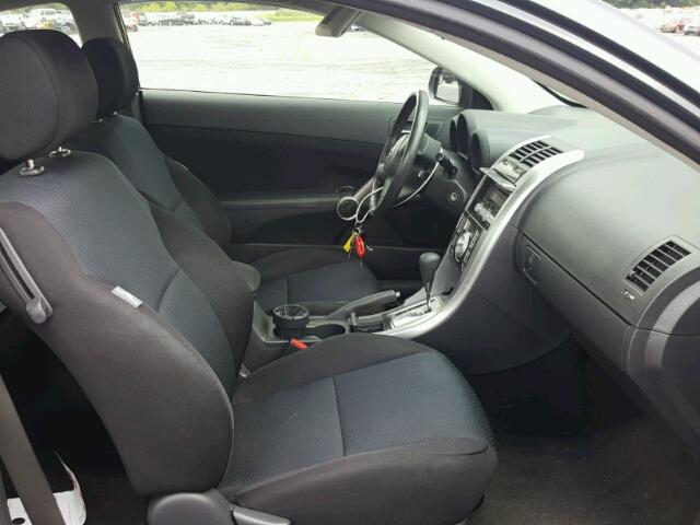 JTKDE3B74A0311018 - 2010 TOYOTA SCION TC 黑色 照片 5