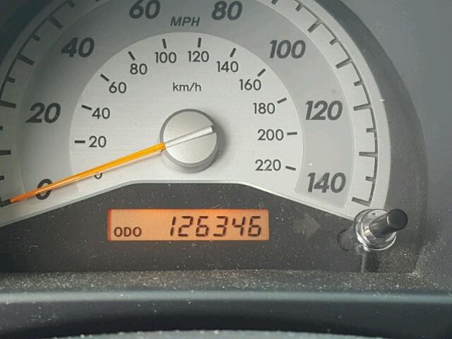 JTKDE3B74A0311018 - 2010 TOYOTA SCION TC 黑色 照片 8