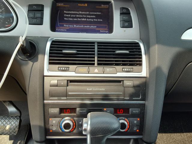 WA1DGAFE2CD006119 - 2012 AUDI Q7 PRESTIG GRAY photo 9