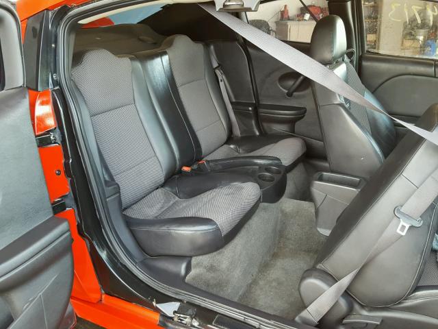 1G8AY11P06Z143530 - 2006 SATURN ION REDLIN Qırmızı foto 6