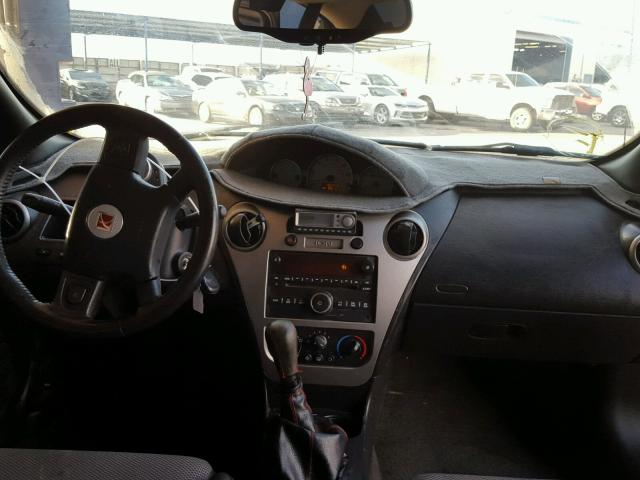 1G8AY11P06Z143530 - 2006 SATURN ION REDLIN Qırmızı foto 9