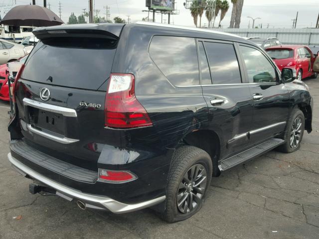 JTJBM7FXXH5156469 - 2017 LEXUS GX BASE BLACK photo 4