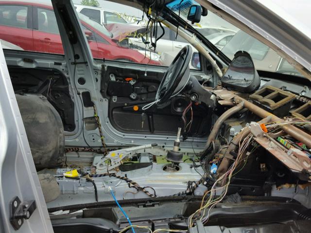 WBADE5324WBV93059 - 1998 BMW 540 I SILVER photo 5