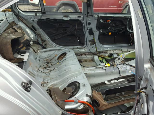 WBADE5324WBV93059 - 1998 BMW 540 I SILVER photo 6