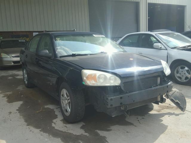 1G1ZS58F87F301378 - 2007 CHEVROLET MALIBU LS ლურჯი ფოტო 1