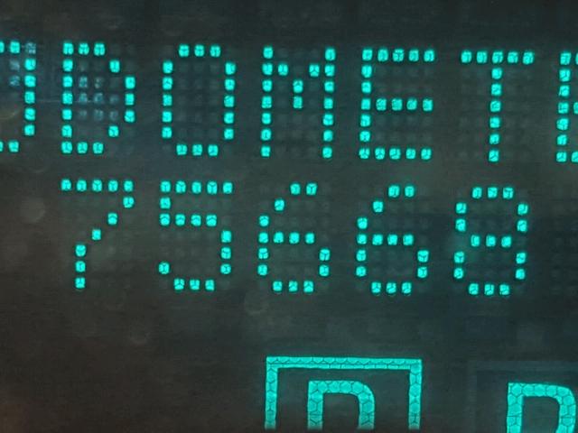 2G1WG5E37D1178772 - 2013 CHEVROLET IMPALA BLACK photo 8