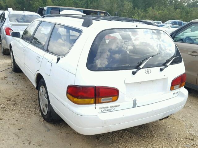 4T1GK12W1SU100194 - 1995 TOYOTA CAMRY LE WHITE photo 3