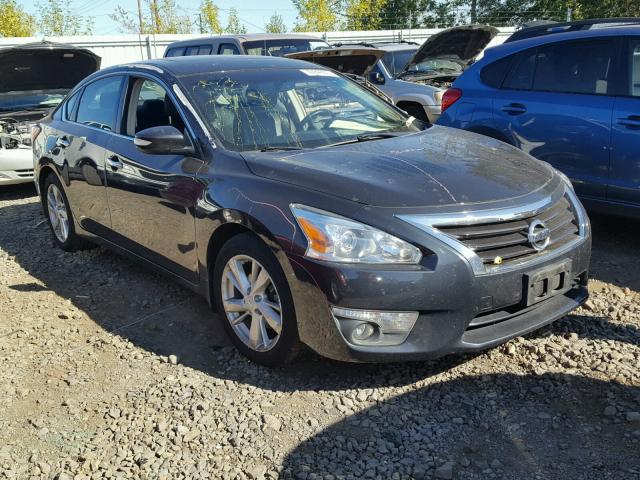 1N4AL3APXDN581353 - 2013 NISSAN ALTIMA 2.5 BLACK photo 1