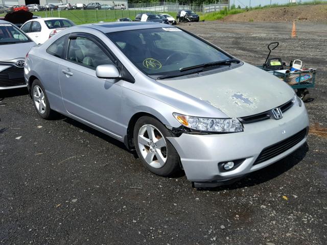 2HGFG12998H550068 - 2008 HONDA CIVIC EXL 银色 照片 1