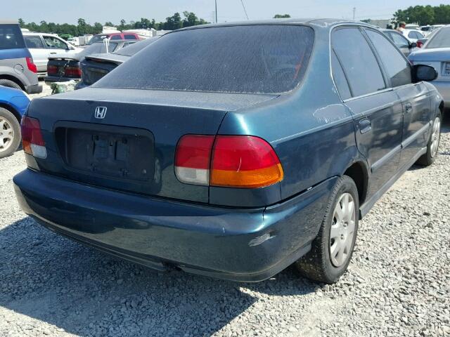 2HGEJ6576WH511908 - 1998 HONDA CIVIC LX BLACK photo 4