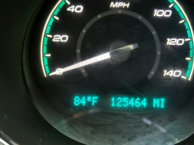 1G1ZC5EU6CF342408 - 2012 CHEVROLET MALIBU 1LT 银色 照片 8