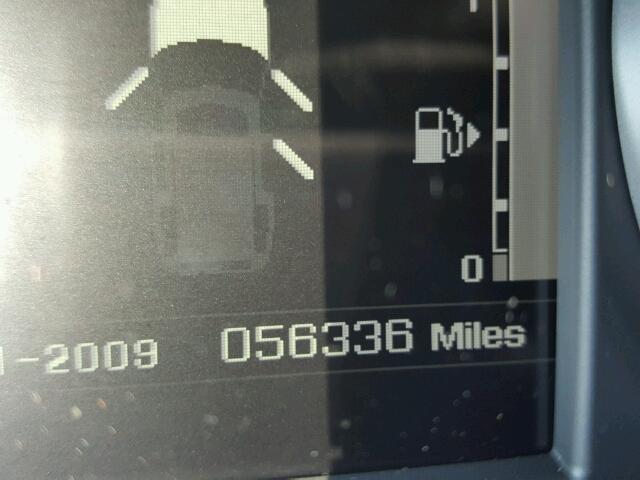 SALAK2D46CA632077 - 2012 LAND ROVER LR4 HSE LU BLACK photo 8