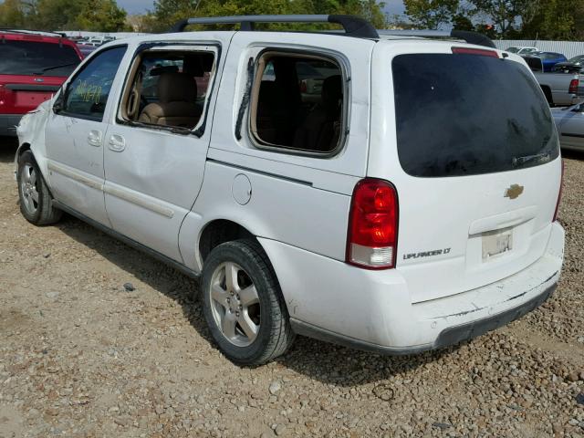 1GNDV33168D182534 - 2008 CHEVROLET UPLANDER L 白色 照片 3