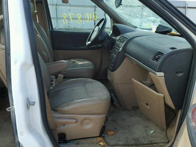1GNDV33168D182534 - 2008 CHEVROLET UPLANDER L 白色 照片 5