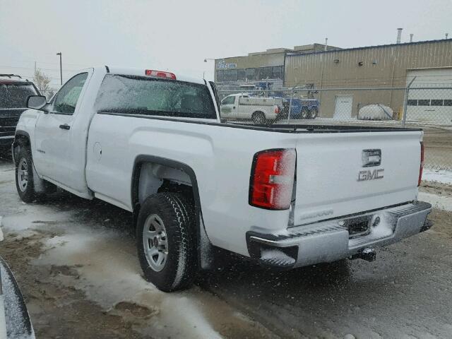 1GTN2LEC9HZ258304 - 2017 GMC SIERRA K15 WHITE photo 3