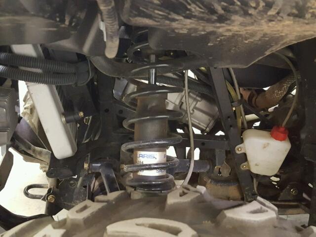 4XASHE574GA616364 - 2016 POLARIS SPORTSMAN 黑色 照片 7