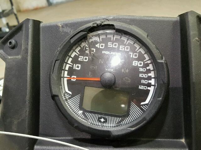 4XASHE574GA616364 - 2016 POLARIS SPORTSMAN 黑色 照片 8