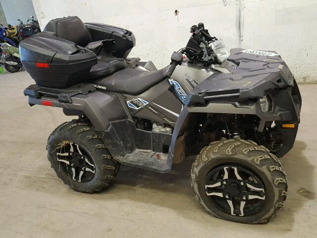 4XASHE574GA616364 - 2016 POLARIS SPORTSMAN 黑色 照片 9