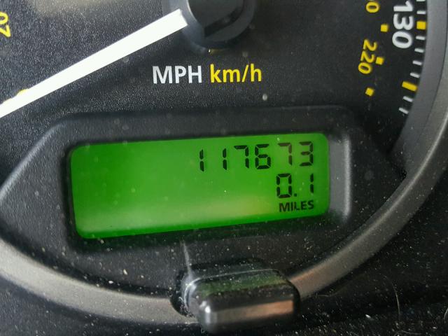 SALFT24N78H063962 - 2008 LAND ROVER LR2 HSE TE BLUE photo 8