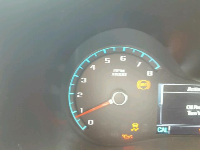 1GCGTCEN5H1188662 - 2017 CHEVROLET COLORADO L BROWN photo 9