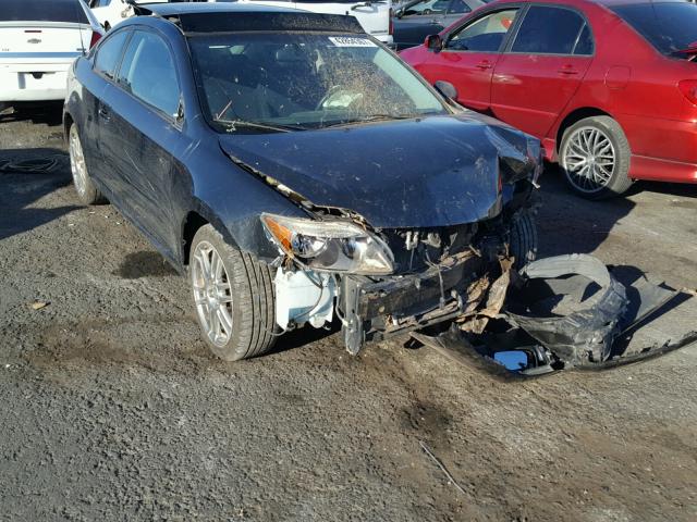 JTKDE177170211951 - 2007 TOYOTA SCION TC 灰色 照片 1