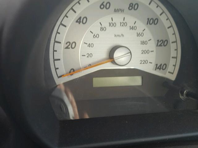 JTKDE177170211951 - 2007 TOYOTA SCION TC 灰色 照片 8