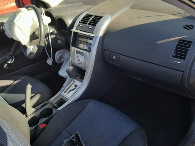 JTKDE177170211951 - 2007 TOYOTA SCION TC 灰色 照片 9