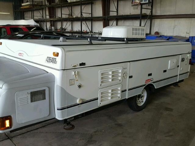 4CP681H1X47250611 - 2004 COLE CAMPER WHITE photo 6