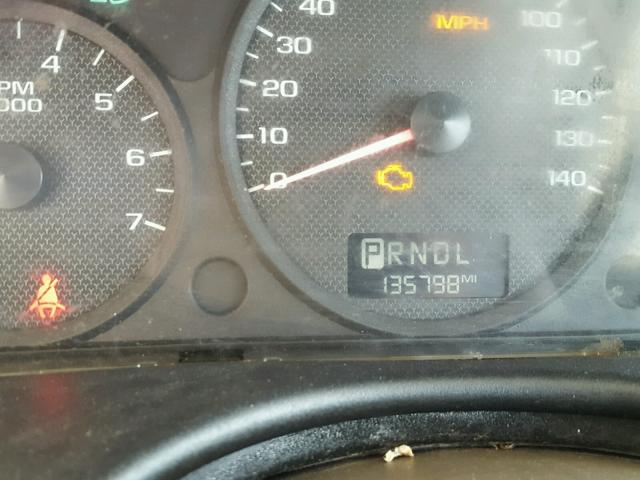 1G1ZU64894F239055 - 2004 CHEVROLET MALIBU MAX ბეჟი ფოტო 8