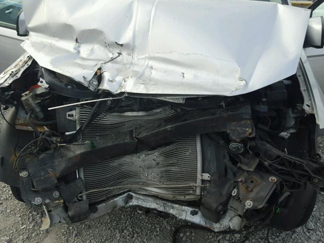 2D8HN541X9R663164 - 2009 DODGE GRAND CARA SILVER photo 7