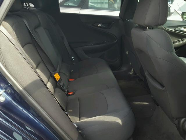 1G1ZB5ST9GF353679 - 2016 CHEVROLET MALIBU LS ლურჯი ფოტო 6