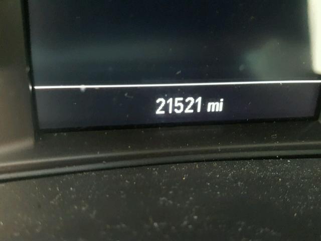 1G1ZB5ST9GF353679 - 2016 CHEVROLET MALIBU LS ლურჯი ფოტო 8