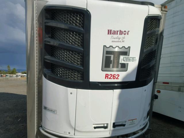 1GRAA06299W700030 - 2009 GREAT DANE TRAILER REEFER WHITE photo 7