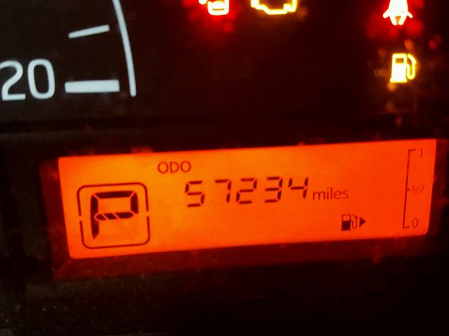 3N63M0ZN8FK724310 - 2015 CHEVROLET CITY EXPRE WHITE photo 8