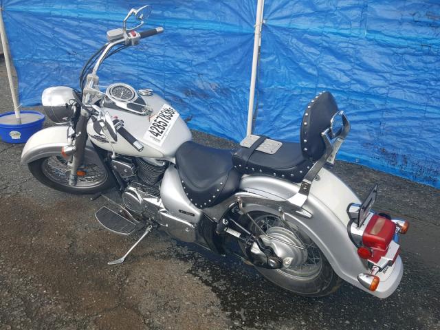 JS1VS55A672110042 - 2007 SUZUKI VL800 WHITE photo 3