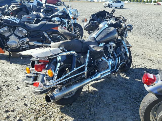 1HD1FC4178Y683270 - 2008 HARLEY-DAVIDSON FLHTCUI BLACK photo 4