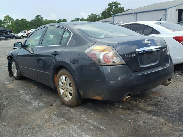 1N4AL2AP8AN541956 - 2010 NISSAN ALTIMA BAS GRAY photo 3