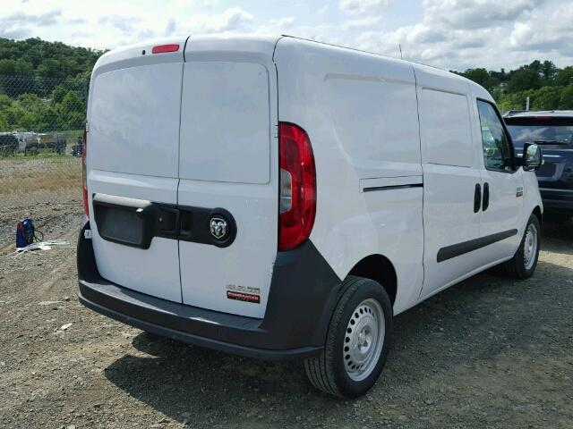 ZFBERFAB0H6D22215 - 2017 RAM PROMASTER 白色 照片 4