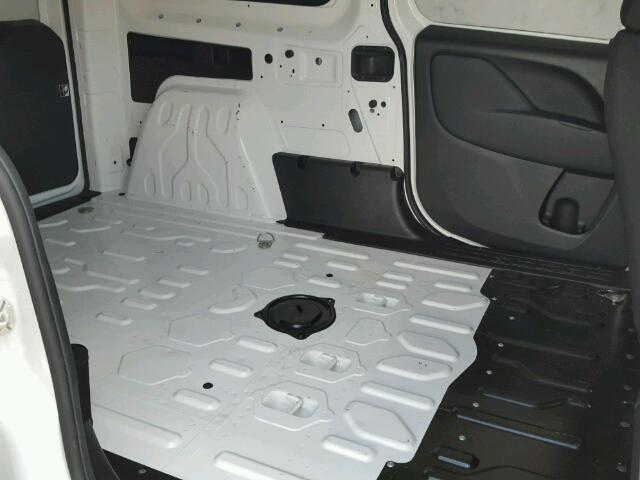 ZFBERFAB0H6D22215 - 2017 RAM PROMASTER 白色 照片 6